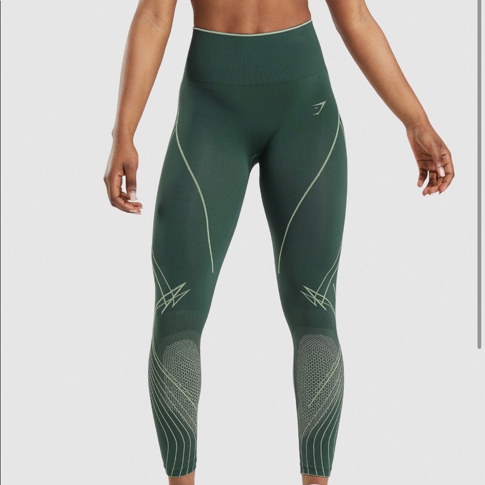 Gymshark Apex Seamless High Rise Legging